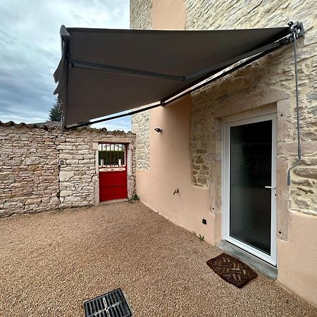 Studio Rose Des Vents Пон-де-Во Экстерьер фото