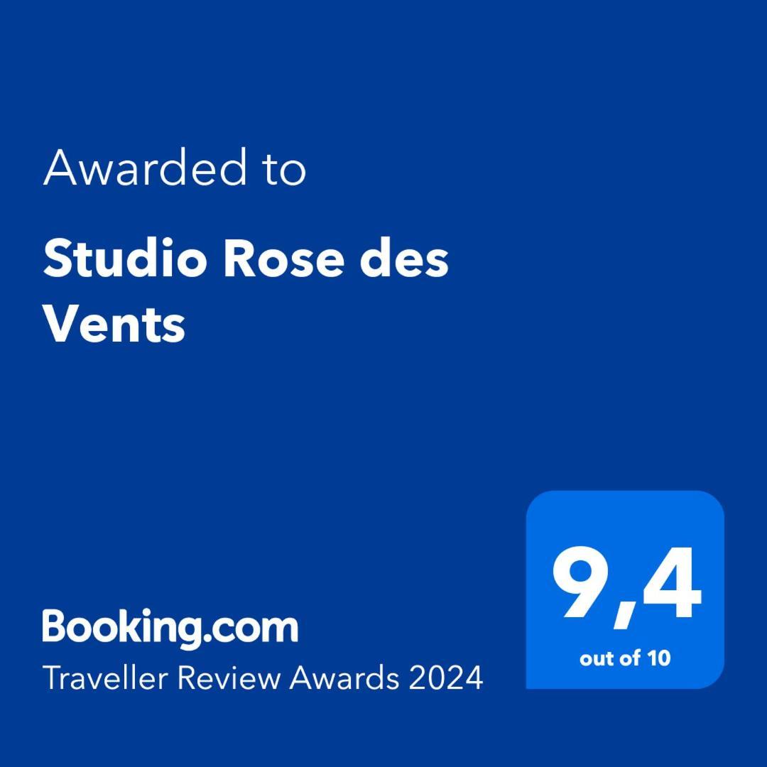 Studio Rose Des Vents Пон-де-Во Экстерьер фото